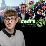 Zohran Mamdani Tofa i Nua Eabhrach - Muiris Ó Cearbhaill