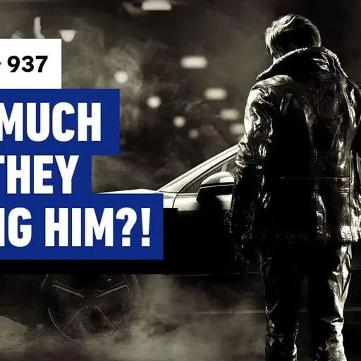 Here’s How Much it Costs To Be Leon Kennedy - Beyond 937