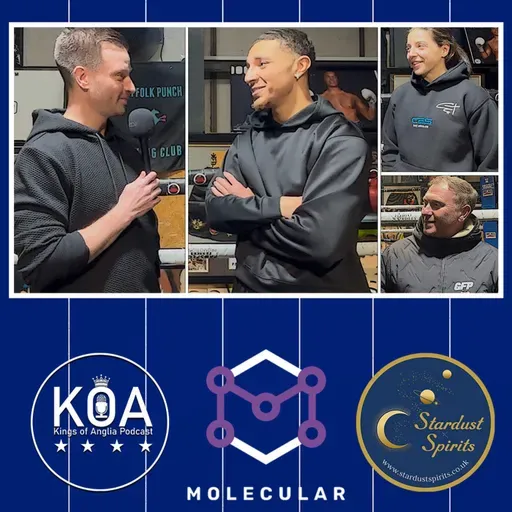 KOA special: The next generation of Ipswich boxing