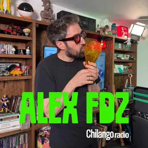 Alex Fdz en Chilango: Viernes 17 de abril de 2026