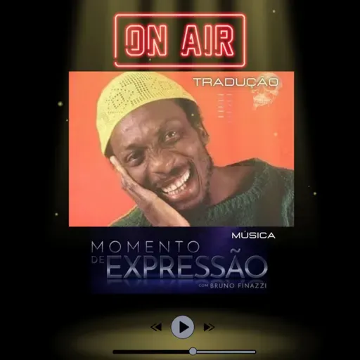 Momento de Expressão Tradução - Jimmy Cliff - I can't see clearly now