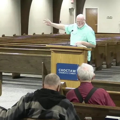 2 Corinthians – #14