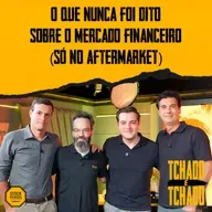 MUNDO QUE CRESCE, JURO E INFLAÇÃO QUE DESCEM: O QUE VAI ACONTECER NO MERCADO? | Tchado É Tchado