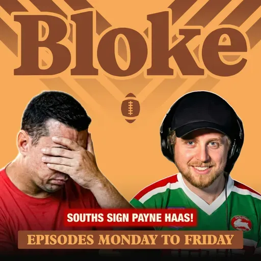 Payne Haas Signs With South Sydney From 2027