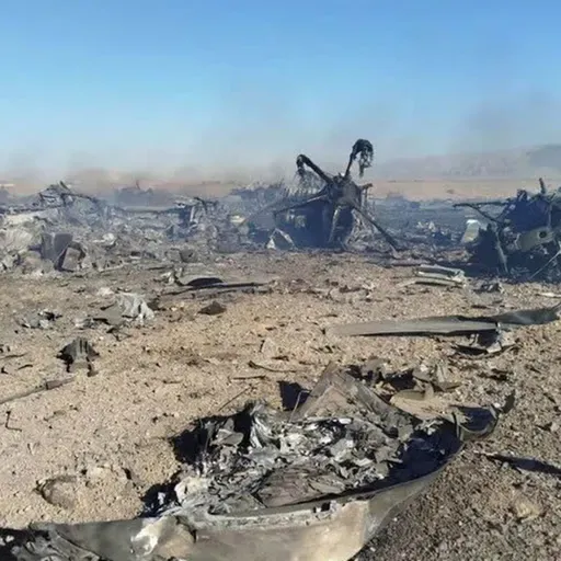 Mỹ đã giải cứu phi công F-15E bị bắn rơi ở Iran như thế nào?