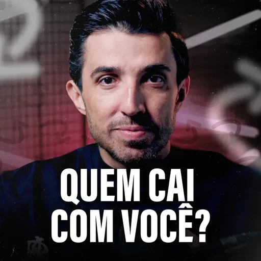 SE VOCÊ DESISTIR HOJE, QUEM CAI JUNTO COM VOCÊ?
