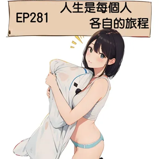 EP281 人生是每個人各自的旅程