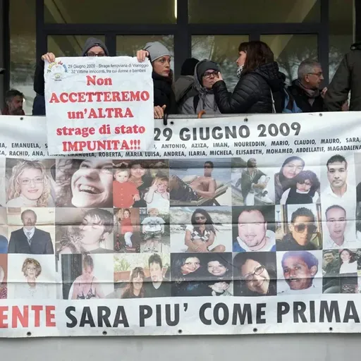 Strage di Viareggio_Parlano i lavoratori e i parenti delle Vittime