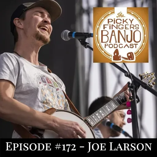 #172 - Joe Larson