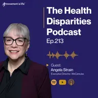 Bridging the Gap to Specialty Care: The WeCareJax Model with Angela Strain