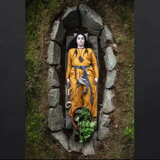 The Art of Viking Death