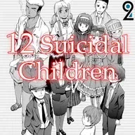 Mangá² #375 - 12 Suicidal Children