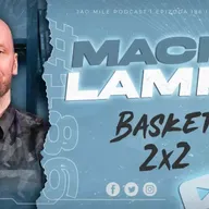 Jao Mile x Maciej Lampe: Basket 2x2 je moj novi projekat!