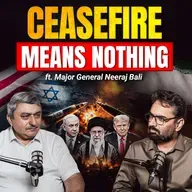 Major General Neeraj Bali Explains What Nobody On TV Will Tell You