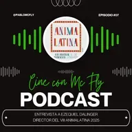 Entrevista a #EzequielDalinger - Director del VIII #ANIMALATINA 2025