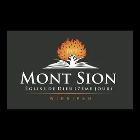 Église De Dieu Mont De Sion -