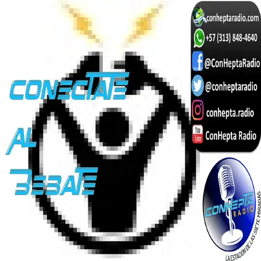 ConHeptate al Debate 2025-10-12 18:00