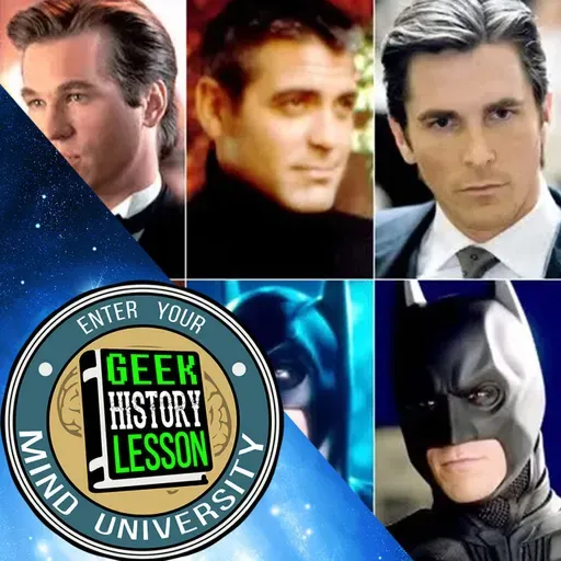 Batman Movie Draft with DJ Wooldridge & Diego Anthony Nuñez