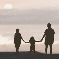 秦文君：我们是一家人