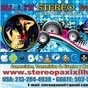 Stereo Paxixil HD
