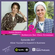 207. Allow Yourself to Expand in Business