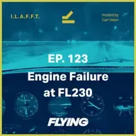 123. Engine Failure at FL230