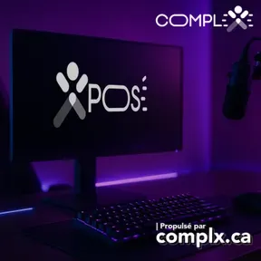Xposé - Propulsé par complx.ca