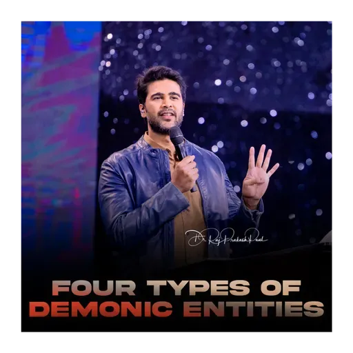 Four types of demonic entities