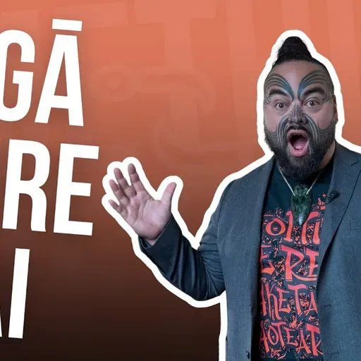 Nau Mai te Hapa with Tā Tīmoti Kāretu! 🤯