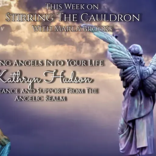 Episode 879: Kathryn Hudson-Inviting Angels Into Your Life