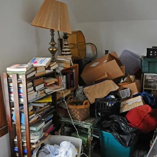 Your clutter is holding you back
