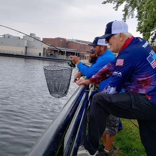 Special education layoffs, Credit scores dropping, Street fishing championship