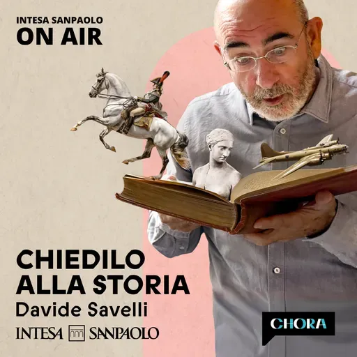Episodio 35: Viaggio al termine dell'Antico Egitto