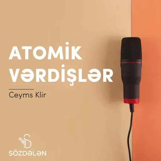 Atomik vərdişlər | Ceyms Klir | Sözdələn
