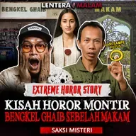 796 GILA... INI SEREMNYA NGGAK MASUK AKAL!!! SATU JARI MEKANIK BENGKEL GHAIB SAMPE P*TVS