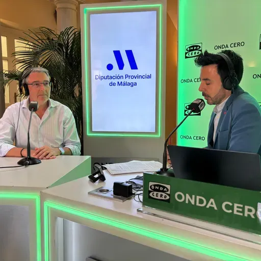 Francisco Salado, presidente de la Diputación de Málaga: "La Senda Litoral de Málaga estará culminada en dos años"