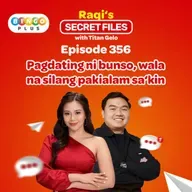 Umibig ako sa kapwa preso ng asawa ko