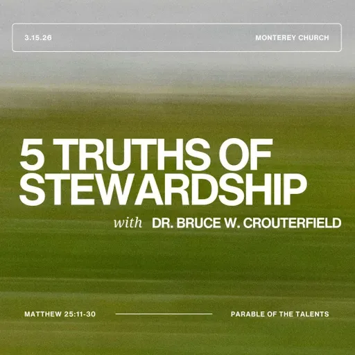 5 Truths of Stewardship