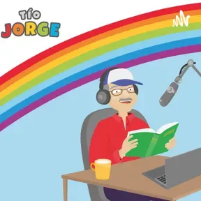 Que sueñes colores.
Tío Jorge comparte cuentos con niños y niñas, antes de dormir.