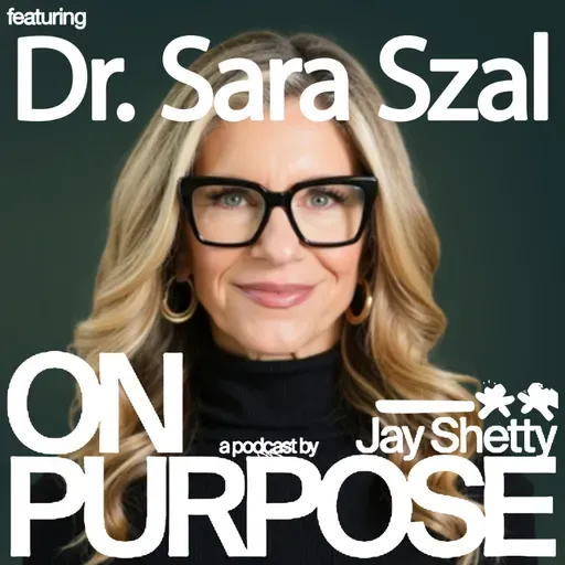 Dr. Sara Szal: Stop Ignoring What Your Body’s Trying to Tell You! (THESE Are the Hormone Signals You Can’t Afford to Miss!