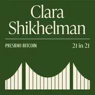 21 in 21: Clara Shikhelman
