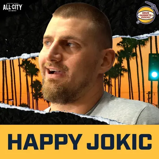 Jokic's mood and other takeaways from training camp day 1 | DNVR Nuggets Podcast Live