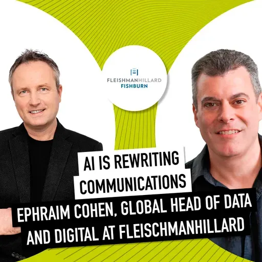 How AI Is Transforming The Communications Industry: Lessons From Inside The Agency