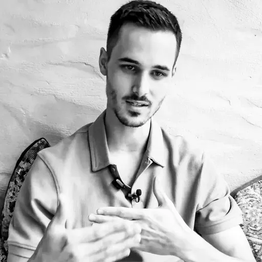 S2-20. Ouzeri - Aidan Zieff