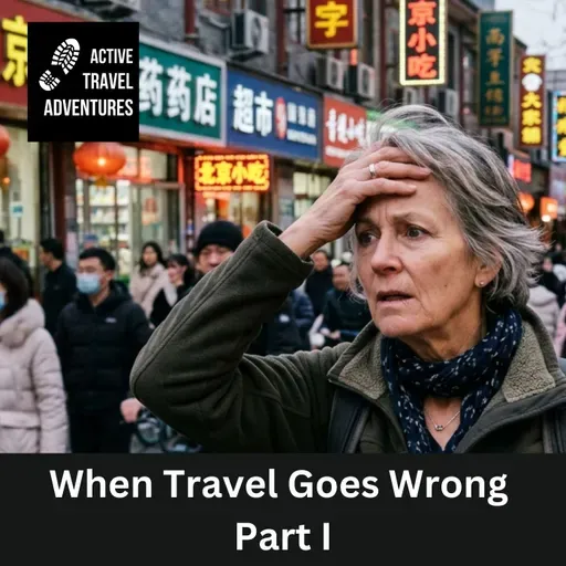 When Travel Goes Wrong : Part I