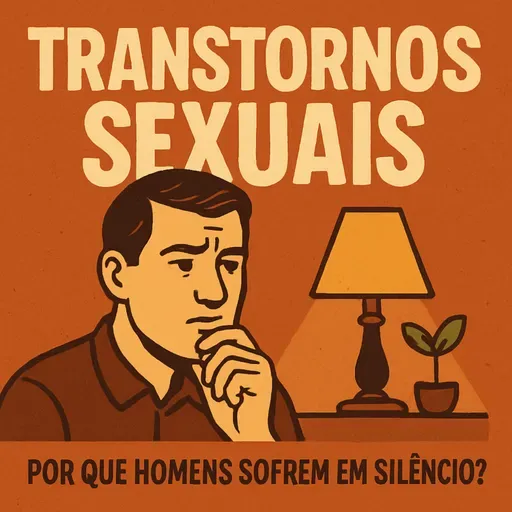 #35 - Transtornos Sexuais Masculinos — Por Que Homens Sofrem em Silêncio?