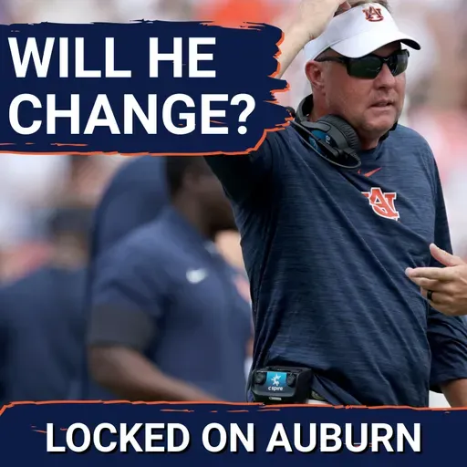 IMPORTANT: Hugh Freeze MUST make some changes if he wants to save Auburn's season