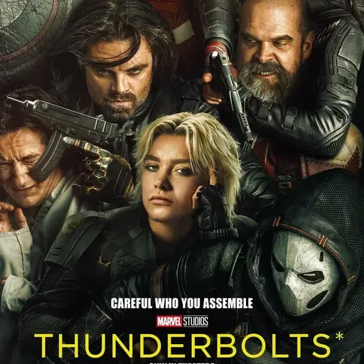 Thunderbolts نقد و بررسی فیلم