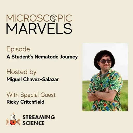 Microscopic Marvels: Ricky Critchfield