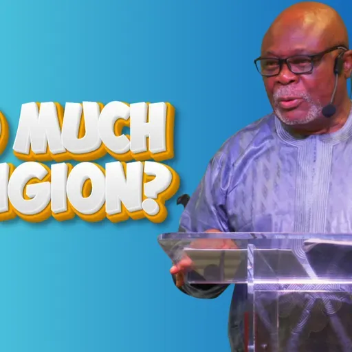 Witnessing to People With Too Much Religion ( Part 2 )